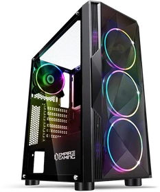 Empire Gaming Diamond ARGB, Glasfenster