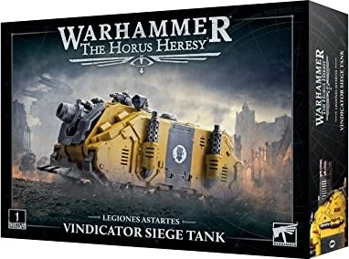 Games Workshop Warhammer The Horus Heresy - Legiones Astartes - Vindicator Siege Tank