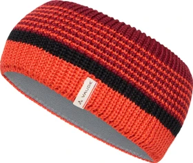 Vaude Melbu IV Stirnband carmine/glowing red