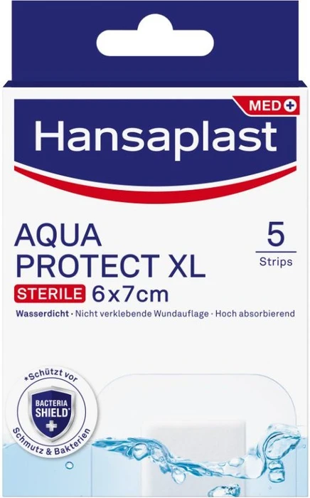 Hansaplast Aqua Protect Wundverband