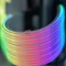 Lian Li Strimer Plus V2, 24-Pin ATX Verlängerungskabel, 6/8-Pin PCIe Verlängerungskabel, RGB beleuchtet, Set Vorschaubild