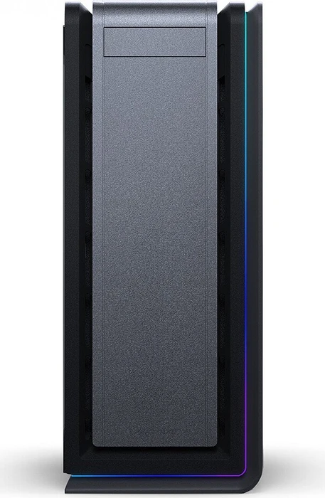 Phanteks Enthoo 719, grau, Glasfenster