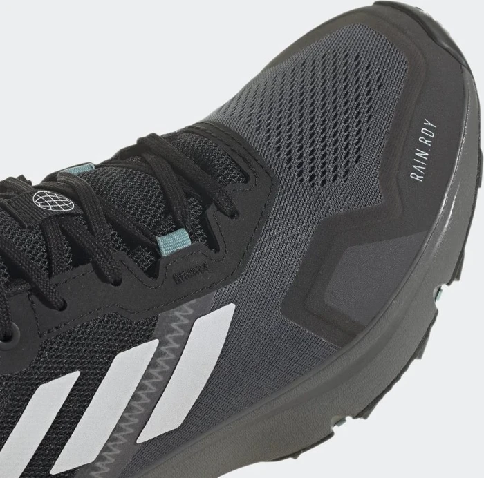 adidas Terrex Soulstride Rain.RDY core black/crystal white/mint ton (Damen)