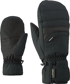 Ziener Glyndal GTX + Gore Plus Mitten Skihandschuhe schwarz