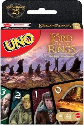 UNO Herr der Ringe