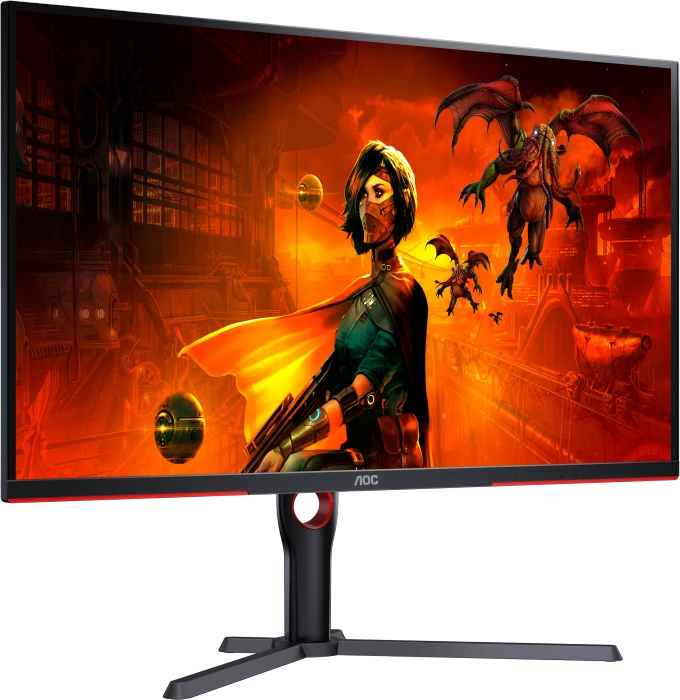 AOC Agon U32G3X/BK, 31.5"