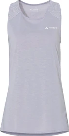 Vaude Sveit III Funktionsshirt ärmellos lavender (Damen)
