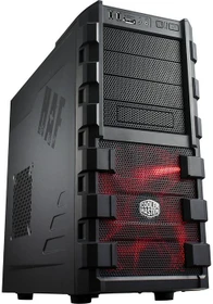 Cooler Master HAF912 Plus schwarz