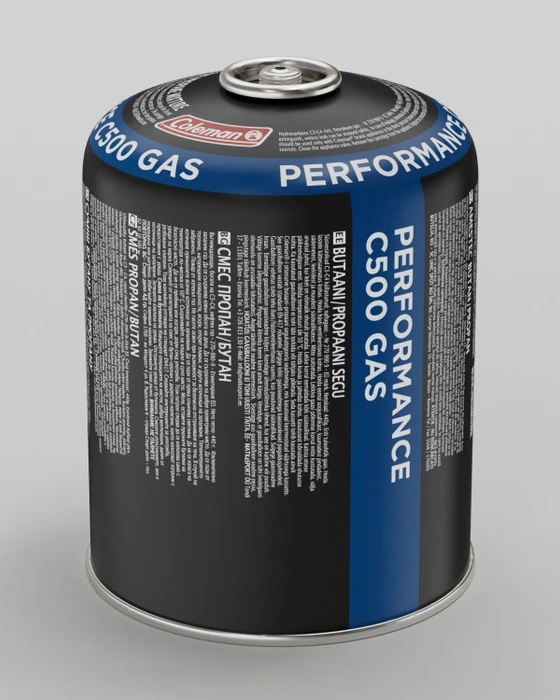Coleman C500 Performance 440g Gas Kartusche (3000005836)