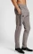 hummel Cima XK Trainingshose lang grey melange (Herren) Vorschaubild