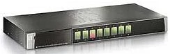 LevelOne KVM-1610 16 Port KVM Switch mit OSD für PS/2
