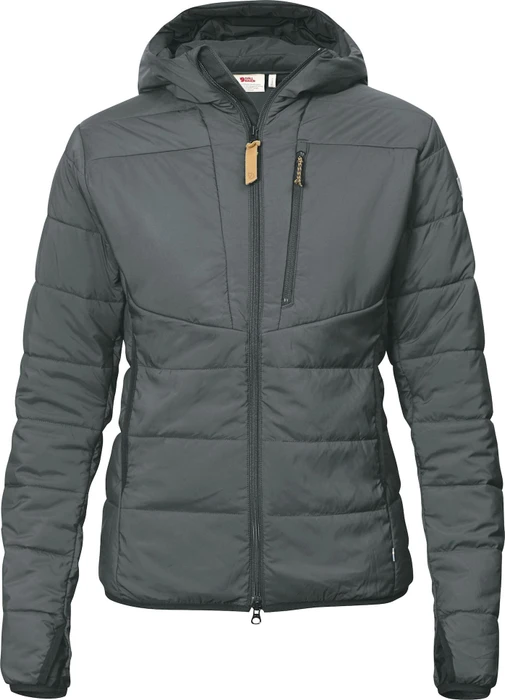 Fjällräven Keb Padded Hoodie Funktionsjacke dusk (Damen)