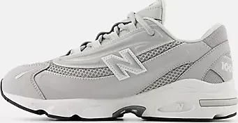 New Balance 1000 Lace raincloud/white