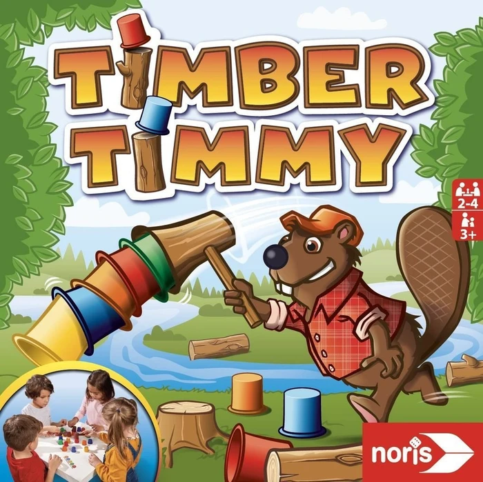 Timber Timmy