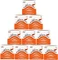 Nasara Kinesiology Tape Rolle 5cm x5m orange Vorschaubild