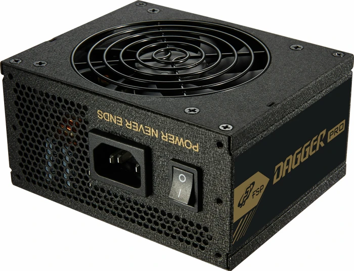 FSP Dagger Pro 650W, SFX 3.3