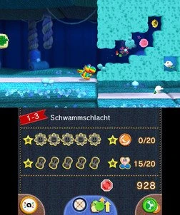 Poochy & Yoshi's Woolly World (3DS)