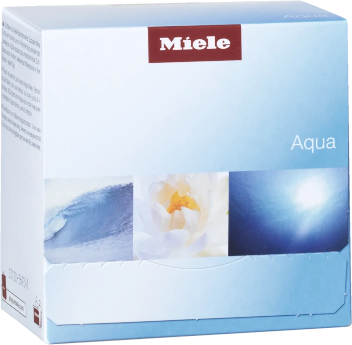Miele FA A 152 L Aqua Duftflakon für Wäschetrockner, 12.5ml