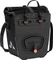 Vaude Aqua Front Recycled Gepäcktasche schwarz Vorschaubild