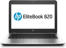 HP EliteBook 820 G3, grau, Core i7-6500U, 8GB RAM, 512GB SSD, LTE, DE