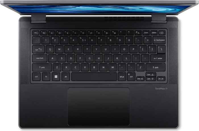 Acer TravelMate B5 TMB514-31-P2JP, schwarz, N200, 4GB RAM, 128GB SSD, DE, EDU