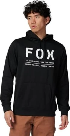 Fox Racing Non Stop Hoodie schwarz (Herren)