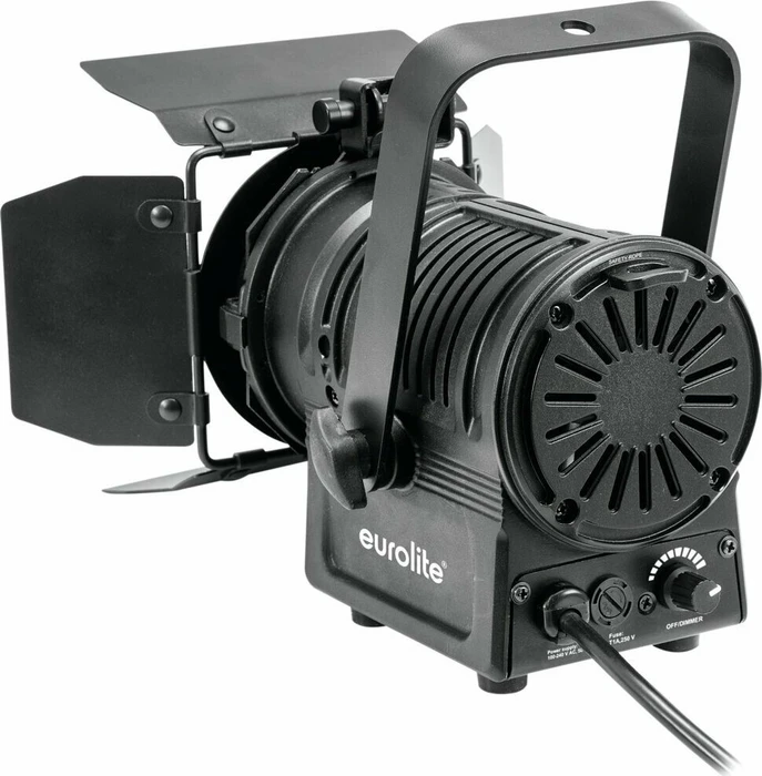 Eurolite LED THA-20PC TRC schwarz
