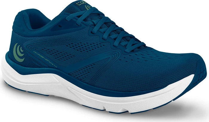 topo athletic Magnifly 4 admiral blue/teal (Damen)