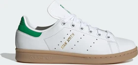 adidas Stan Smith cloud white/green/gum (Junior)