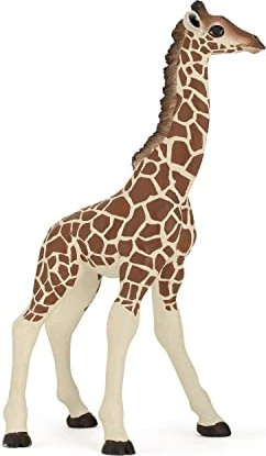 Papo Wildtiere der Welt - Giraffenjunges