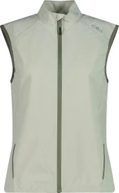 CMP Winddichte Funktionsweste pistacchio (Damen)