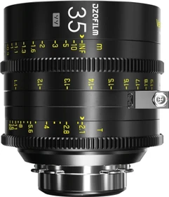 DZOFilm Vespid Cyber 35mm T2.1 FF/VV für PL
