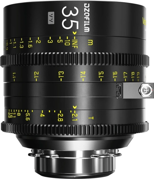 DZOFilm Vespid Cyber 35mm T2.1 FF/VV für PL