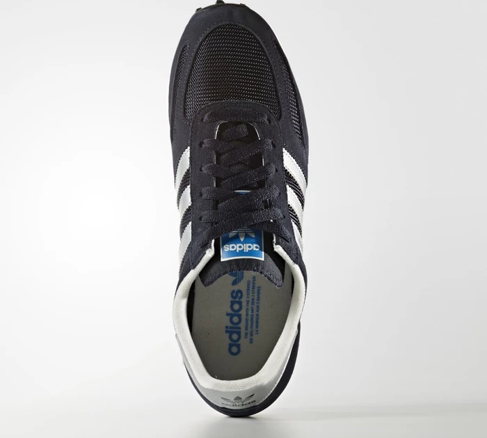 adidas LA Trainer OG legend ink/matte silver/night navy