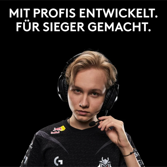Logitech G PRO X TKL Rapid, weiß/silber, Magnetic Analog, USB, DE