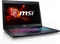 MSI GS70 6QE16H21 Stealth Pro, Core i7-6700HQ, 16GB RAM, 256GB SSD, 1TB HDD, GeForce GTX 970M, DE Vorschaubild