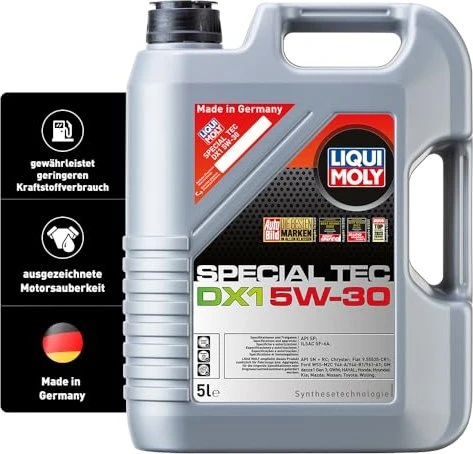 Liqui Moly Special Tec DX1 5W-30 5l