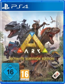 ARK: Survival Evolved - Ultimate Survivor Edition (PS4)