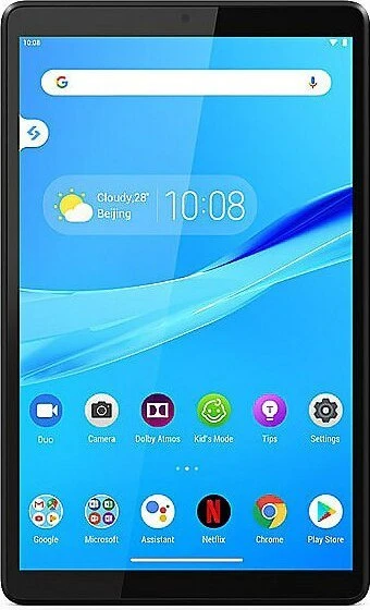 Lenovo Smart Tab M8 with Google Assistant TB-8505XS, Iron Grey, 2GB RAM, 32GB, LTE