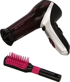 Theo Klein Braun Satin Hair 7 Haartrockner