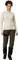 Vaude Monviso Fleece II Jacke ecru (Damen) Vorschaubild