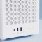 Mars Gaming MC-T800 White, Glasfenster Vorschaubild