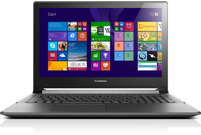Lenovo IdeaPad Flex 2 15, Core i5-4210U, 4GB RAM, 256GB SSD, GeForce 840M, DE