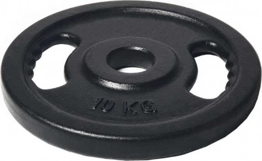 Arsenal Olympia Hantelscheibe 10kg