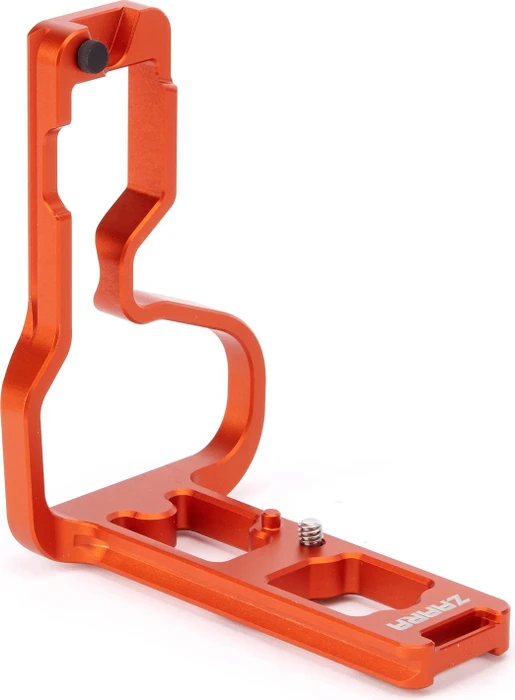3 Legged Thing Zaara One L-Bracket für Nikon Z9 orange