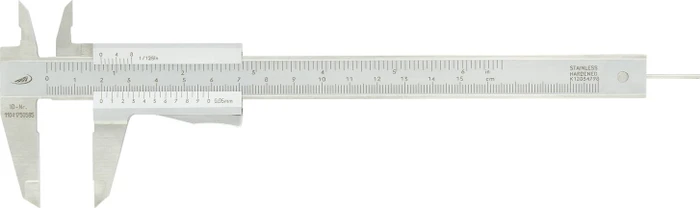 Helios-Preisser 0194 Messschieber 150mm
