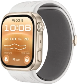 Huawei Watch D3 blassgold
