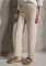 Street One Straight Leg Struktur Hose moonstone sand (Damen) Vorschaubild