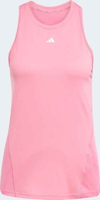 adidas Designed for Training Funktionsshirt ärmellos pink fusion (Damen)