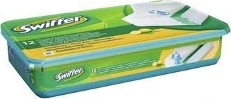 Swiffer Wet Feuchte Bodentücher Nachfüllpack